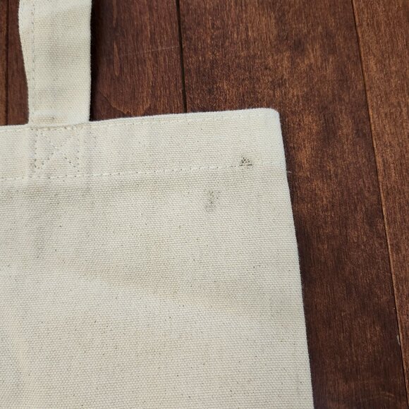 Mejuri canvas tote bag - Picture 4 of 7
